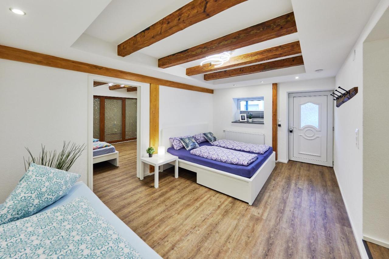 Wohnung 11 - Nur 10 Minuten Zu Fuss In Den Europa-Park Rust Esterno foto