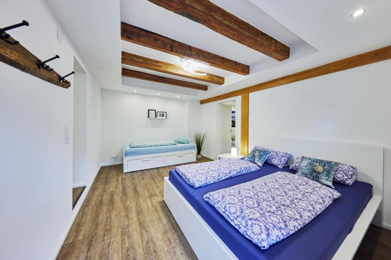 Wohnung 11 - Nur 10 Minuten Zu Fuss In Den Europa-Park Rust Esterno foto