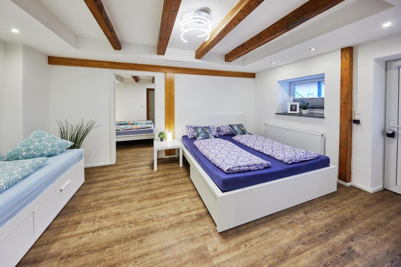 Wohnung 11 - Nur 10 Minuten Zu Fuss In Den Europa-Park Rust Esterno foto