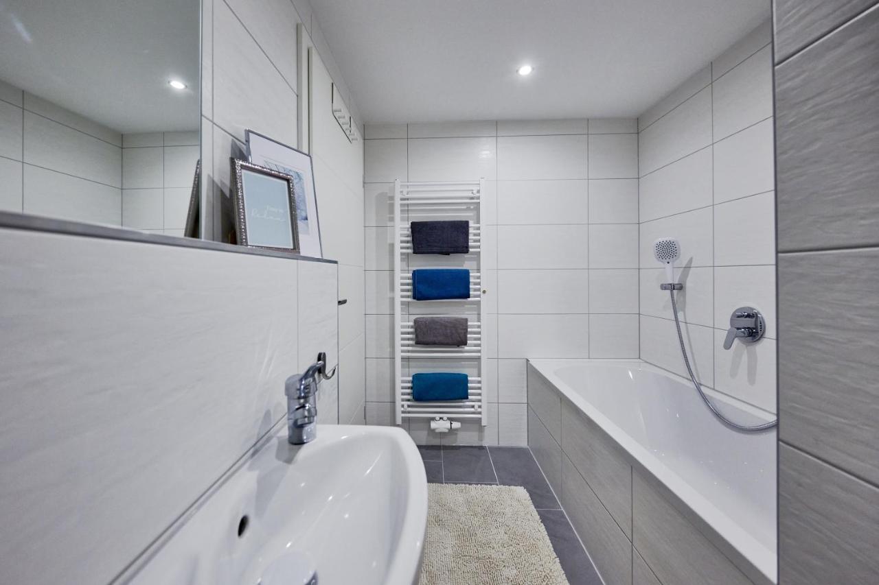Wohnung 11 - Nur 10 Minuten Zu Fuss In Den Europa-Park Rust Esterno foto