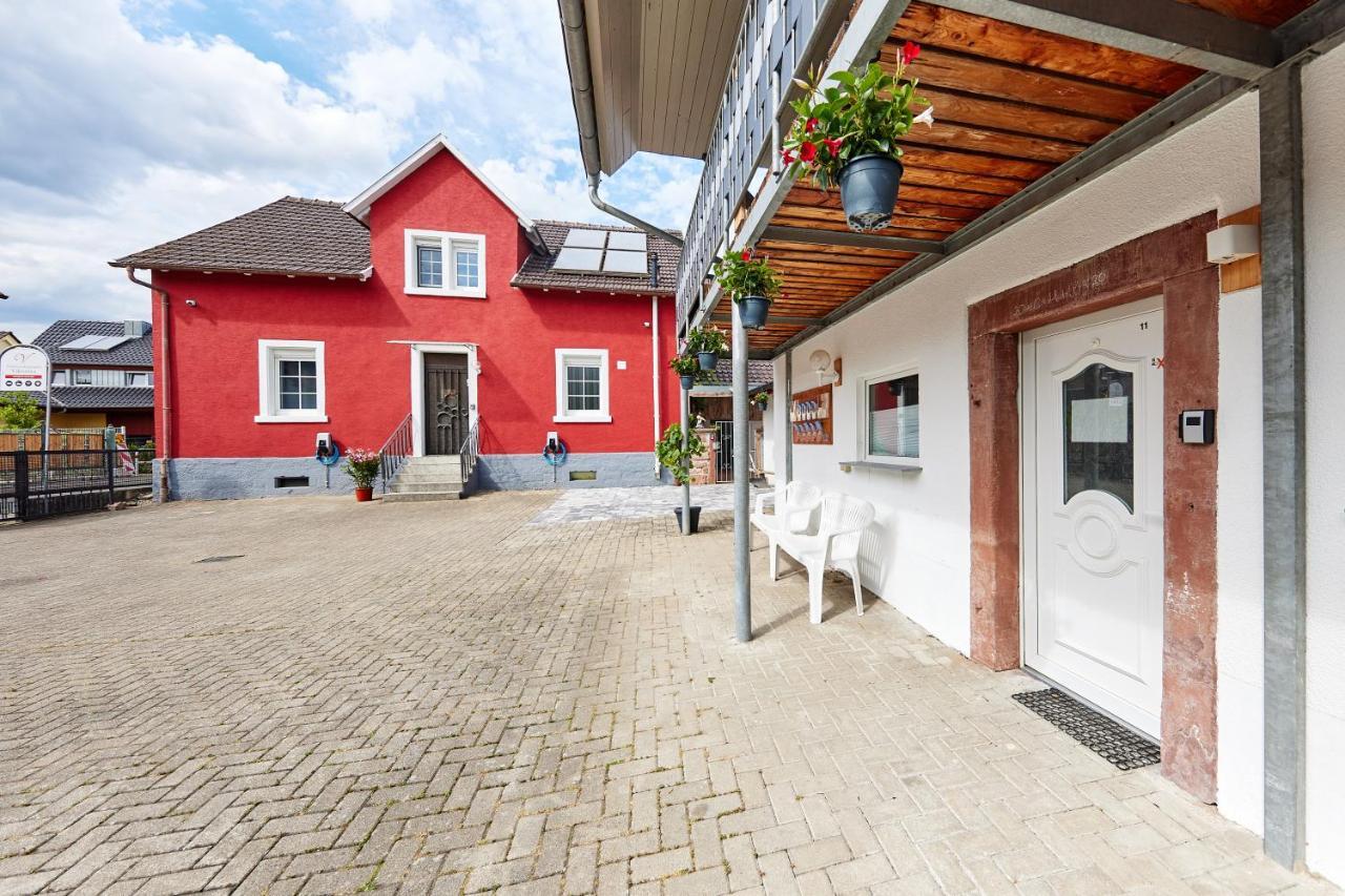 Wohnung 11 - Nur 10 Minuten Zu Fuss In Den Europa-Park Rust Esterno foto